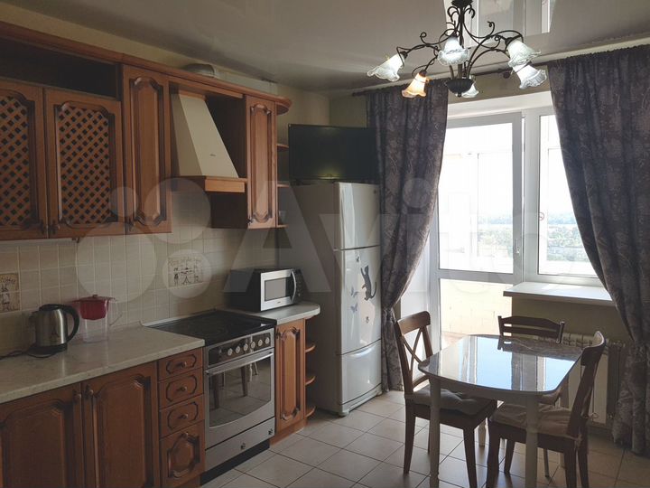 1-к. квартира, 41 м², 9/15 эт.