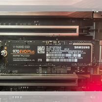 Samsung 970 evo plus 2tb