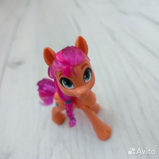 My Little Pony Санни Старскаут