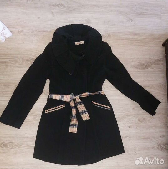 Пальто для девочки