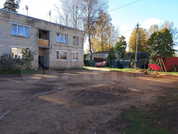 2-к. квартира, 38 м², 1/2 эт.