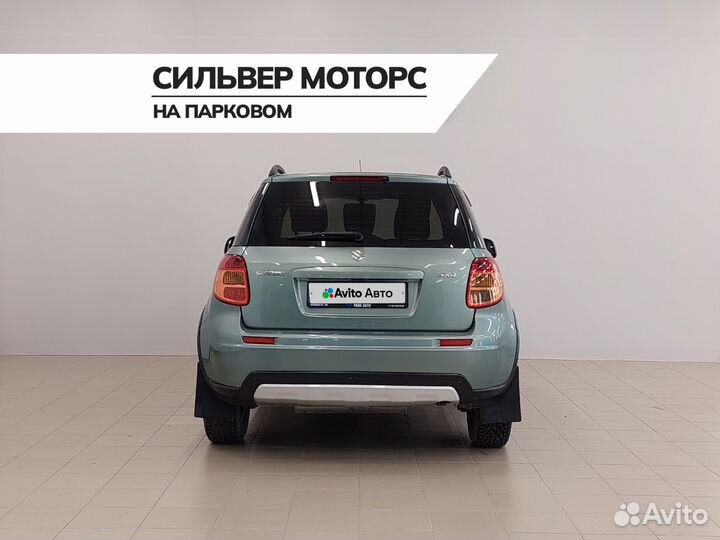 Suzuki SX4 1.6 МТ, 2013, 159 000 км