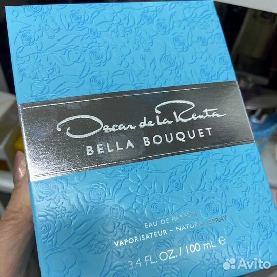 Oscar DE LA renta Bella Bouquet, оригинал 5 мл