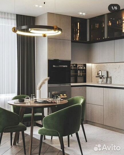 Кухонный гарнитур собственного производства