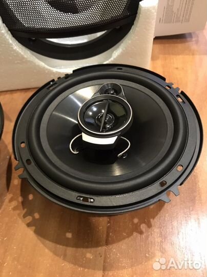 Динамики pioneer 16