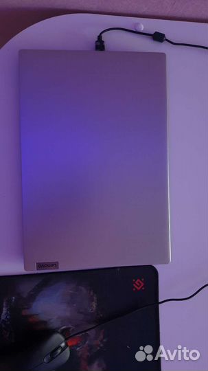 Ноутбук lenovo