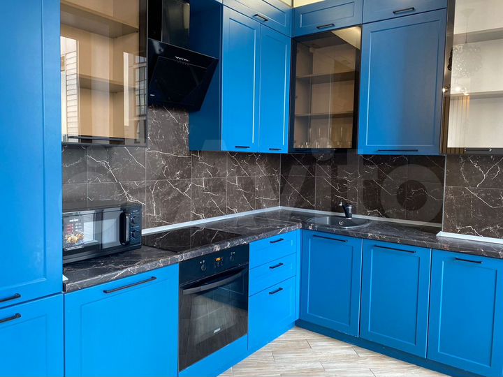 3-к. квартира, 63 м², 5/21 эт.