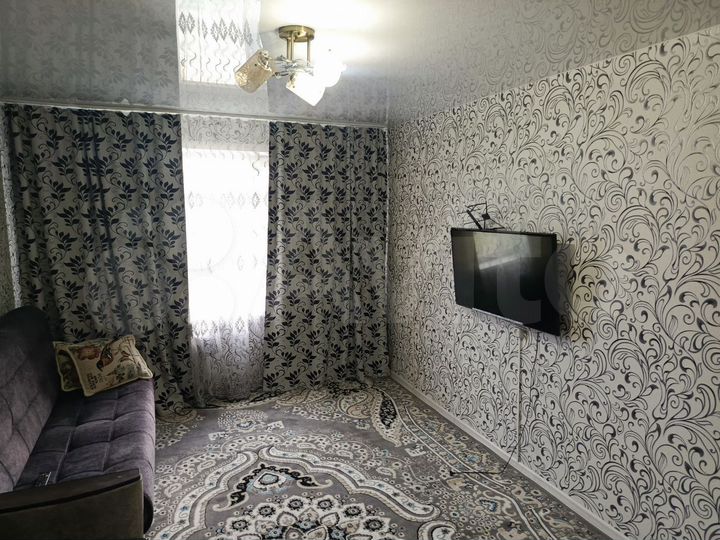 2-к. квартира, 46,6 м², 2/3 эт.