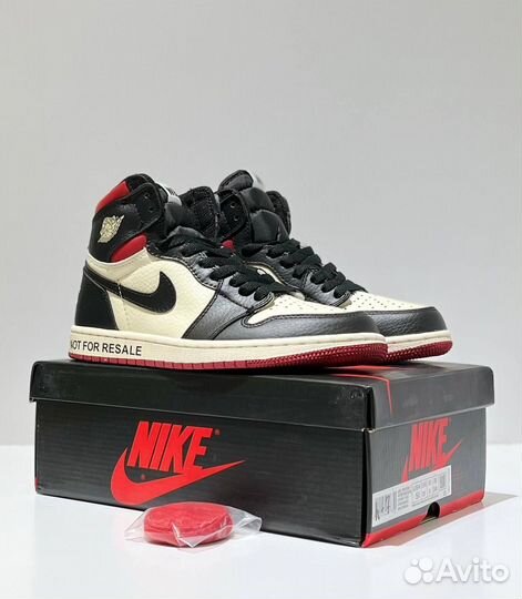 Кроссовки Nike Air jordan retro