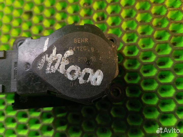 Электромотор сервопривода Mercedes-Benz E-Class