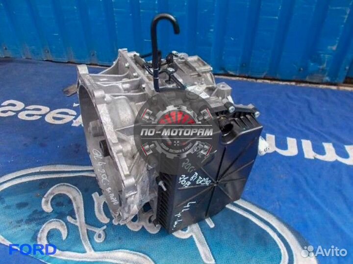 АКПП Ford в отл. сост. + max гарантия