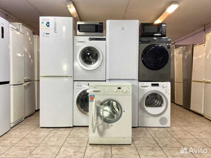 Стиральная машина Bosch c гарантией+доставка