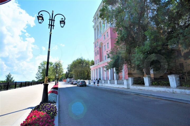 4-к. квартира, 109,7 м², 6/7 эт.