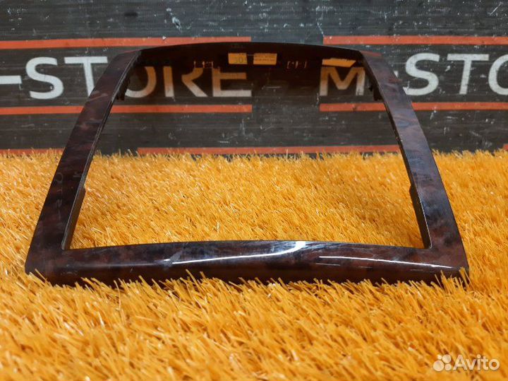 Накладка декоративная Volkswagen Touareg 7L BMV