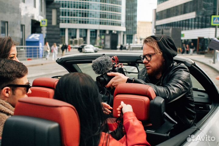 Видеосъемка видеограф