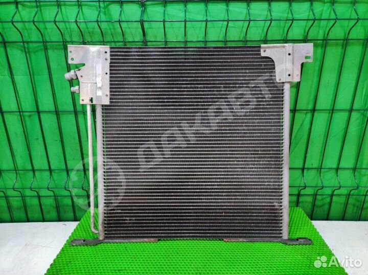 Радиатор кондиционера Mercedes-Benz V W638