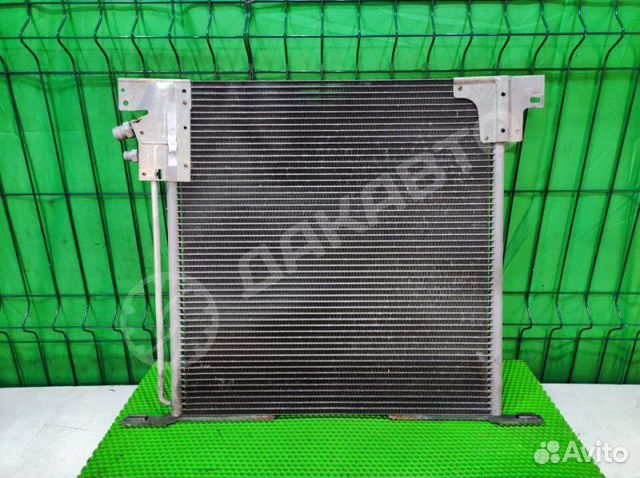 Радиатор кондиционера Mercedes-Benz V W638