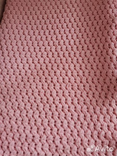 Детский плед