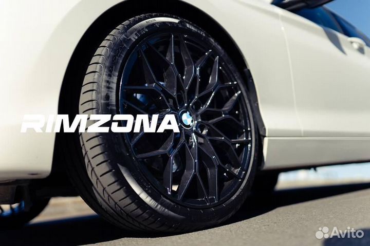 Литые диски BMW 1000m Style R20 et40.0 5x112.0