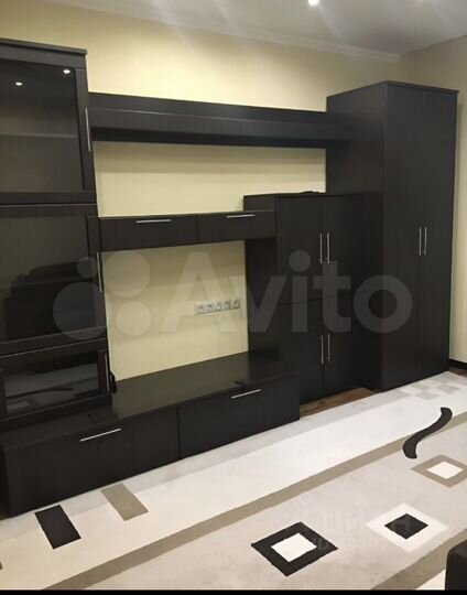 1-к. квартира, 35 м², 3/4 эт.