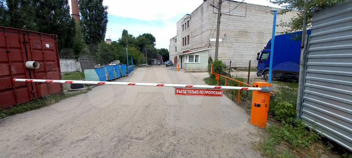 Гараж, 24 м²