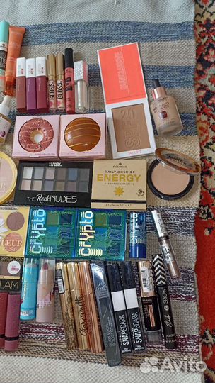 Косметика оригинал