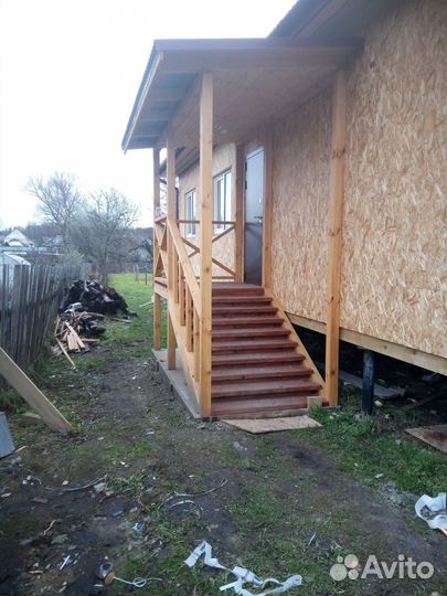 Кровельные работы