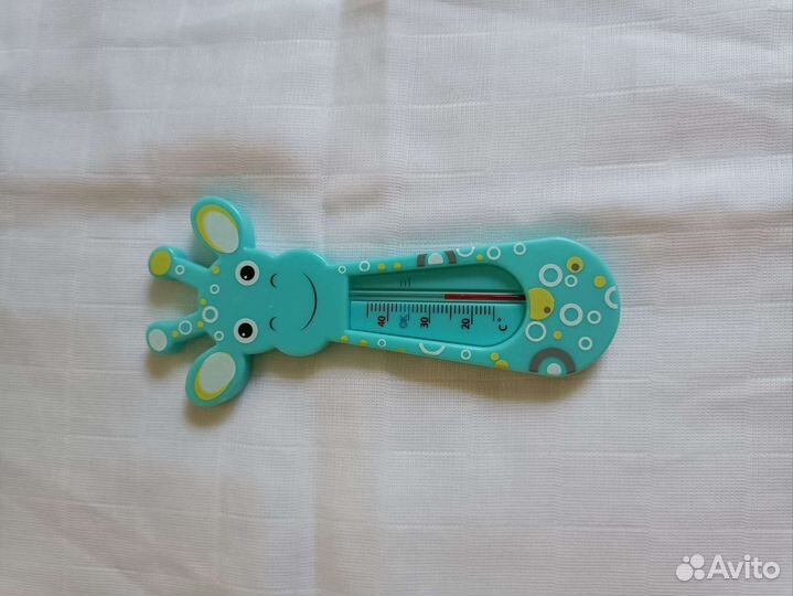 Градусник для воды