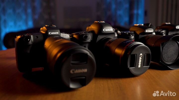 Видеограф / Оператор / Видеосъемка