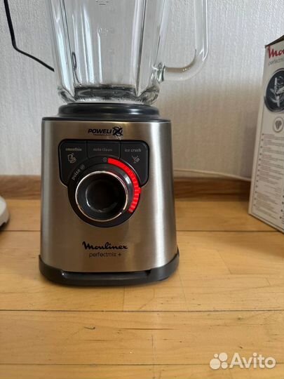 Блендер moulinex стационарный