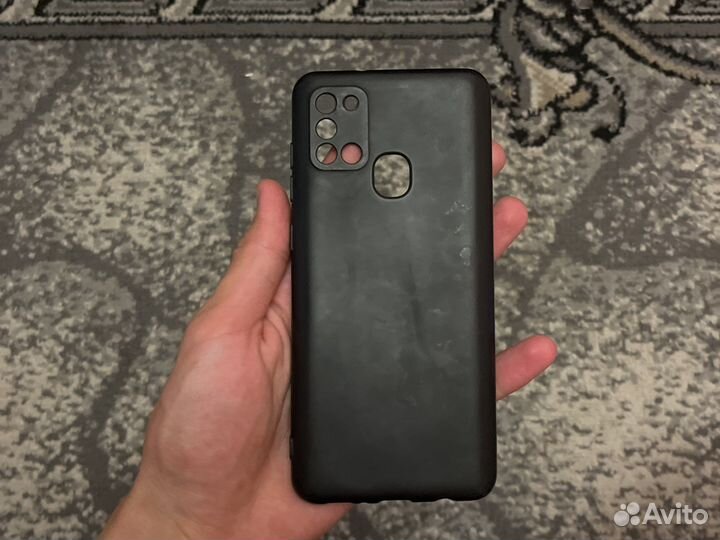 Чехол samsung a21s