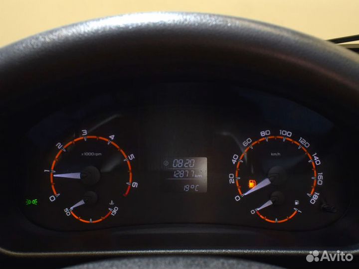 ВАЗ Niva Legend 1.7 МТ, 2024, 12 846 км