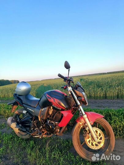 Racer nitro 250