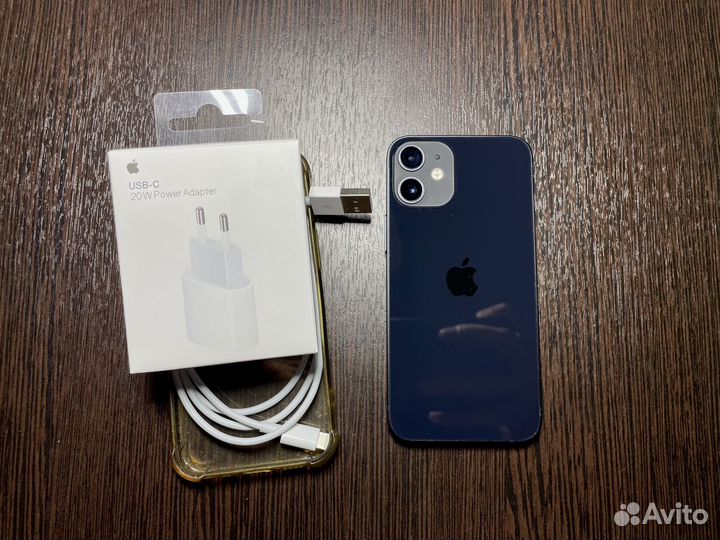 iPhone 12 mini, 128 ГБ