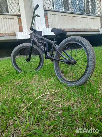 Bmx tech team grasshopper