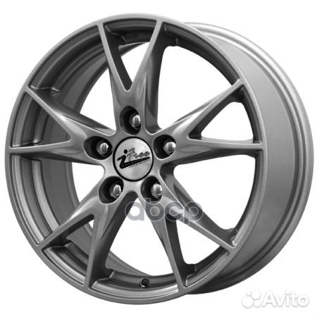 Диск iFree, Нирвана 6.5x15/5x114.3ET40 67.1