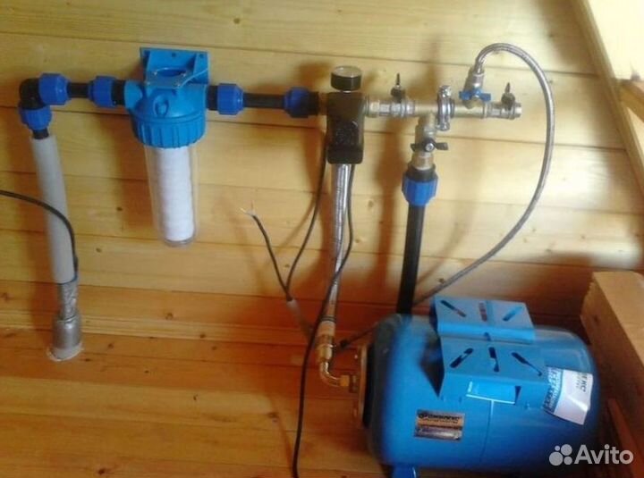 Кессон для дачи