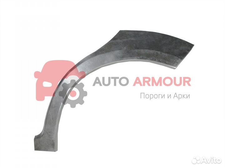 Арки ремонтные Honda Civic и другие