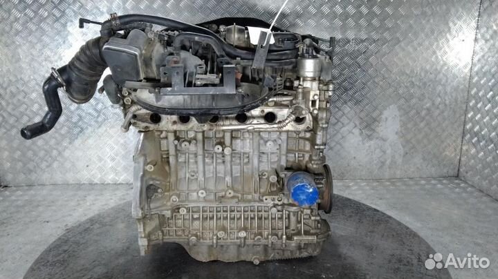 Двигатель Chevrolet Epica. X25D1., 2.5л