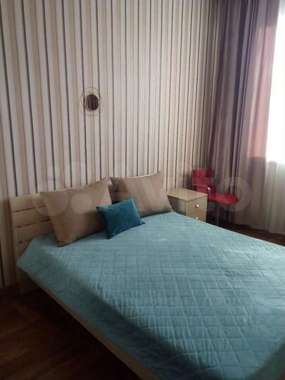 1-к. квартира, 43 м², 2/5 эт.