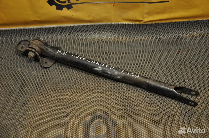 Тяга подвестки продольная land rover freelander