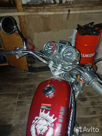 Мопед альфа