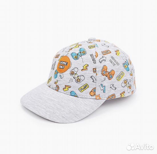 Кепка детская