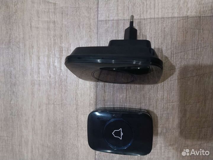 Дверной беспроводной звонок