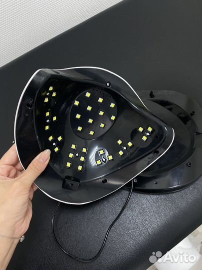 Лампа для гель-лака