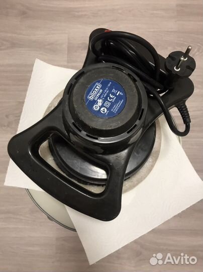 Полировальная машинка для авто