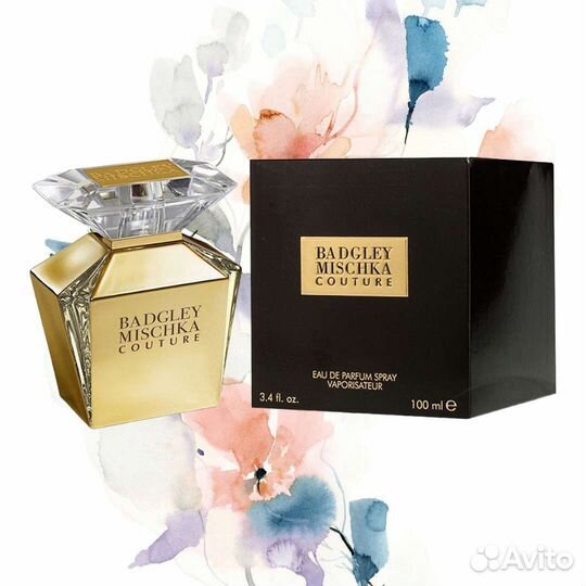 Badgley Mischka 100ml