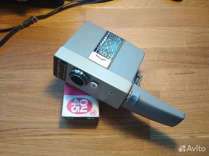 Кинокамера Спорт-4