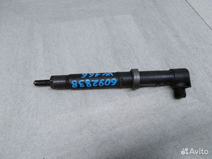 Топливная форсунка