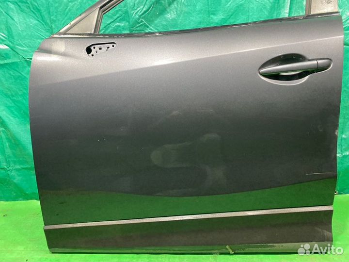 Дверь передняя левая Mazda CX-5 KE